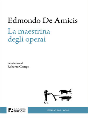 cover image of La maestrina degli operai